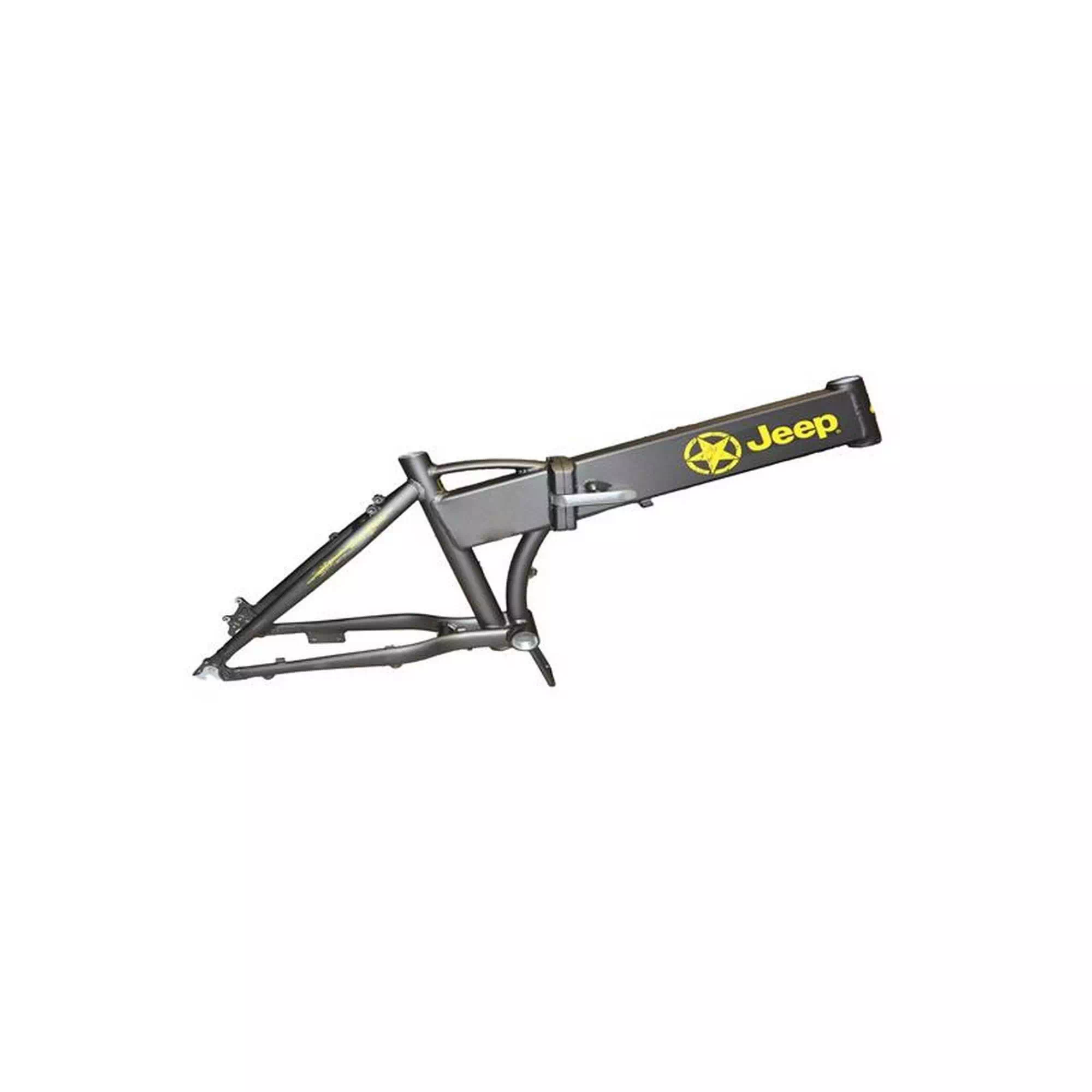 RKS RX5 JEEP ŞASİ SİYAH #RK 36015